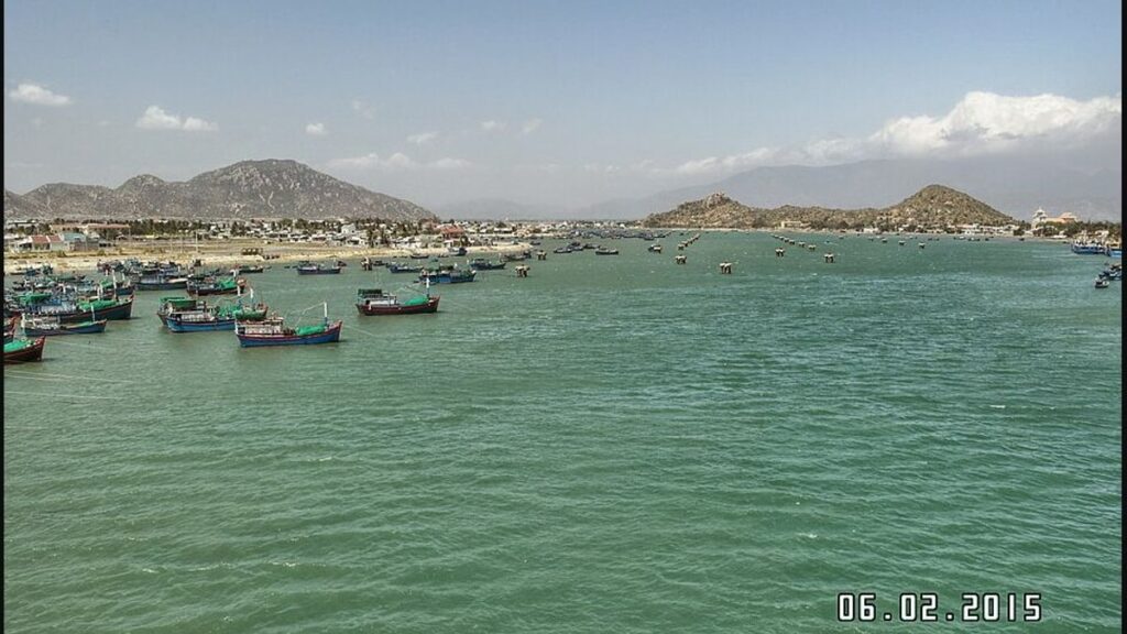 Phong cảnh Ninh Hải, Ninh Thuận