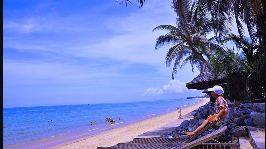 Bãi biển Phan Thiết