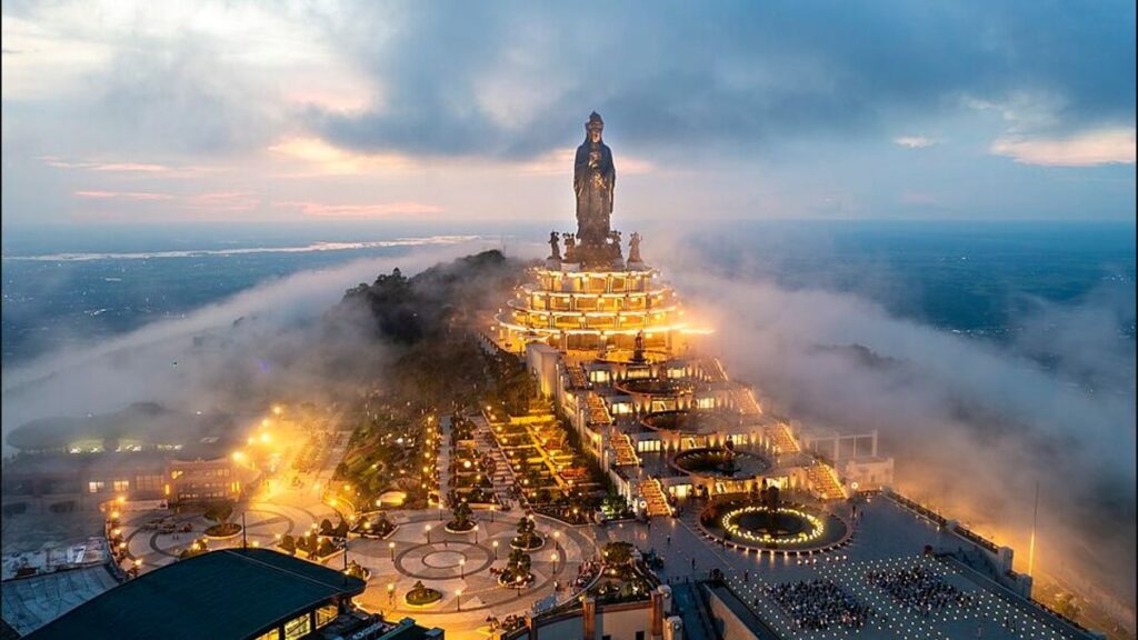 Núi Bà Đen, Tây Ninh